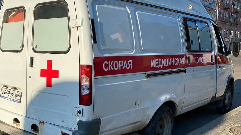 В Саратове на женщину напала бездомная собака